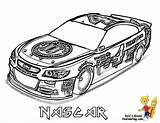 Nascar Coloring Pages Cars Car Sports Race Color Kids Print Cool Mega Sport Yescoloring Drawing Fan Drawings Catalog Boys Speed sketch template