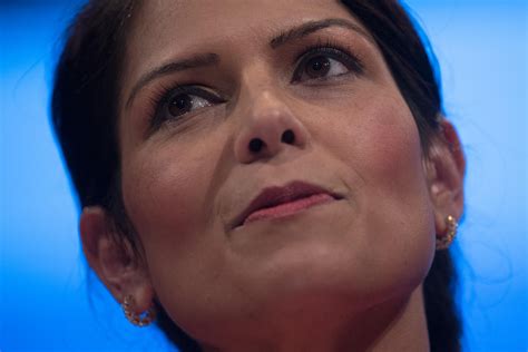 Priti Patel Staff In Minister S Department Told To Expect