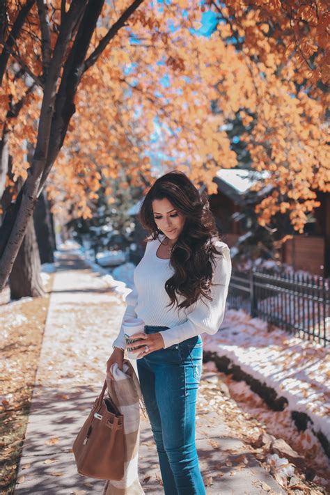 Cozy And Casual Fall Outfit Inspo From Aspen🍁🍂 Whats In My Bag The