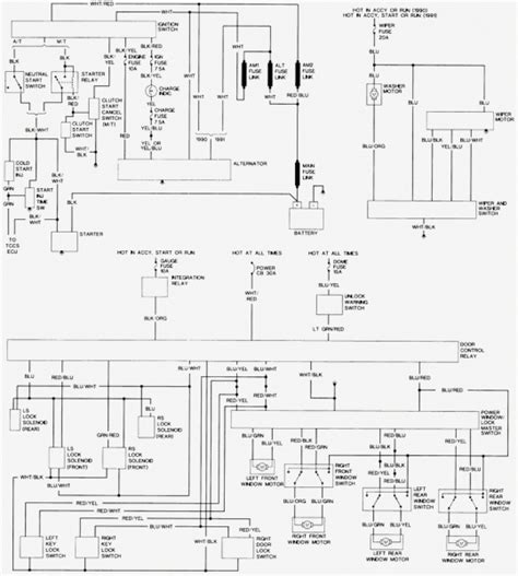 delco remy alternator wiring diagram  wire collection faceitsaloncom