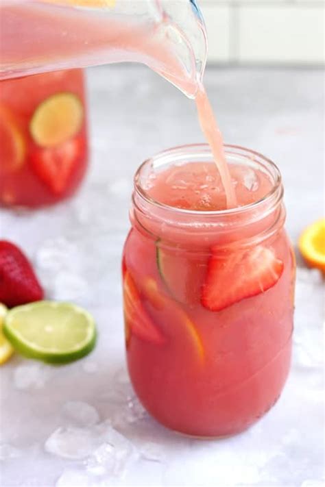 fruit punch recipe  alcoholic  sweet appetite