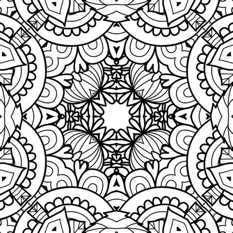 beautiful coloring pages digital  pack   etsy