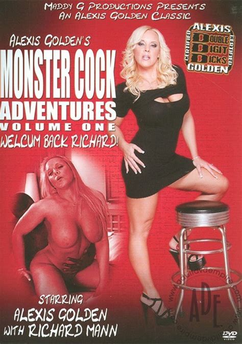 alexis golden s monster cock adventures vol 1 2009