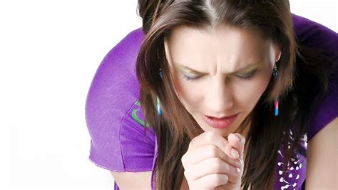 Uncontrollable Cough Causes And Managements Md