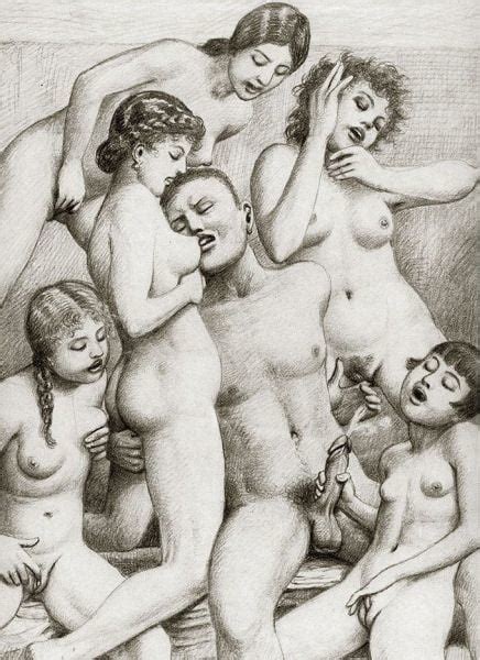 vintage erotic art 18 pics xhamster