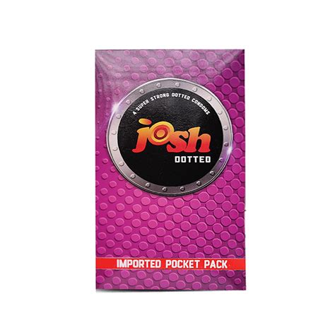 buy josh dotted condoms  ct   pakistan  vitamin store