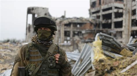 Civilian Casualties In Eastern Ukraine Highest Since August 2015