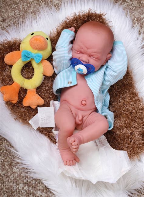 baby boy doll precious crying preemie life  reborn washable alive full body dolls