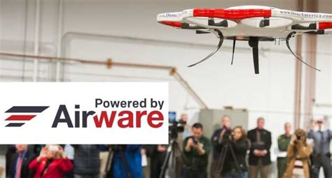 drone operating system  customize drones  airware