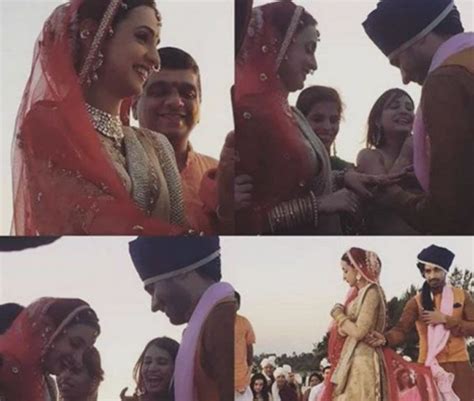Beautiful Here S A Video Of Sanaya Irani And Mohit Sehgal Taking Their