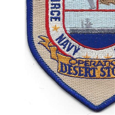 operation desert storm patch version  combined forces patches popular patch
