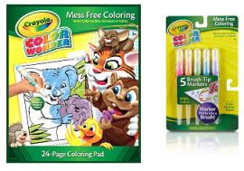 crayola color  products    toys   coupons