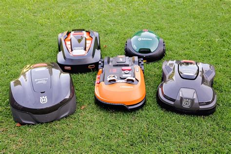 robot lawn mowers   reviews garden wisper