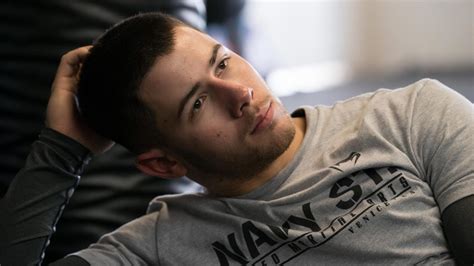 opinion nick jonas as an mma fighter kingdom made you a believer