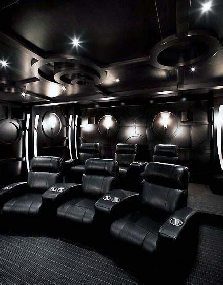 80 Home Theater Design Ideas For Men Movie Room Retreats Home