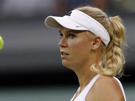 Caroline Wozniacki’s Miserable Year Continues With Another Early Loss