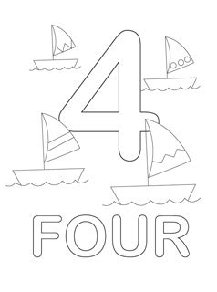 images  printable number  coloring pages number  coloring