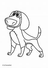 Ozzy Dog Coloring Pages Drawing Kids Step sketch template