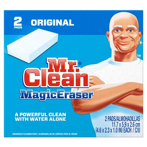 clean magic eraser cleaning sheets  packs eraser original