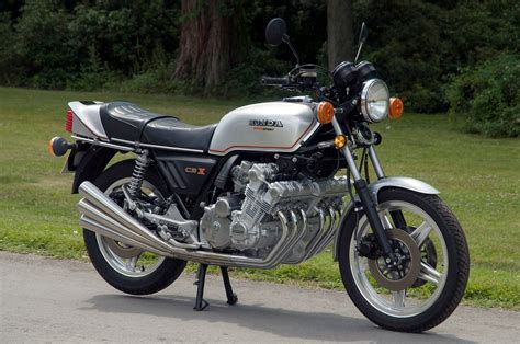 Learn About 49 Images Honda Cbx 6 Cylinder Vn