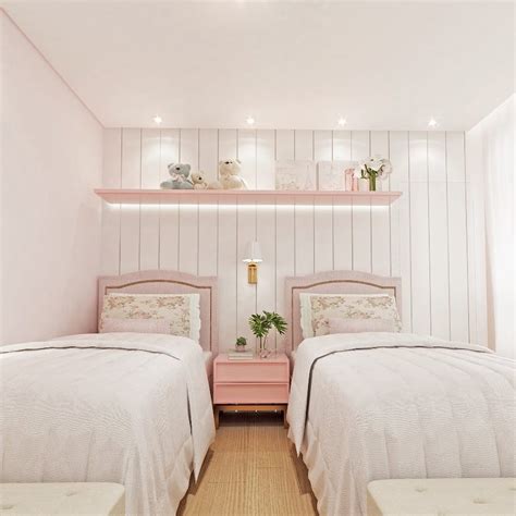 quarto rosa  fotos incriveis de dormitorios nessa  tao feminina