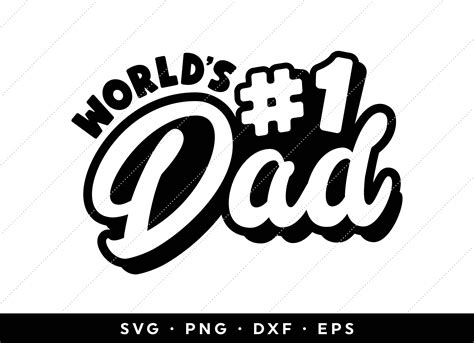 worlds  dad svg fathers day svg files fathers day svg etsy uk