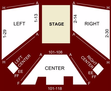 public theater  york ny seating chart stage  york city