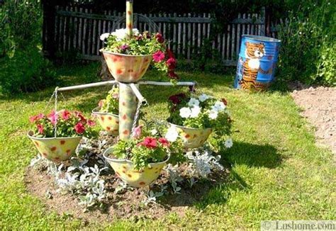 22 Unusual Containers with Flowers to Add Fun to Summer  