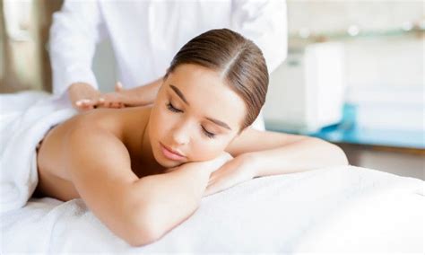 60 Minute Full Body Massage At Ronza Beauty Bar Hyperli