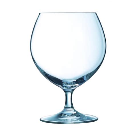 wine glass 19 1 2 oz short stem glass restaurant equipment solutions