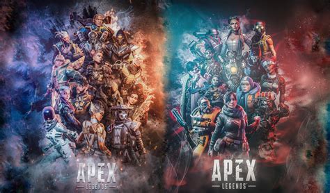 video game apex legends  ultra hd wallpaper