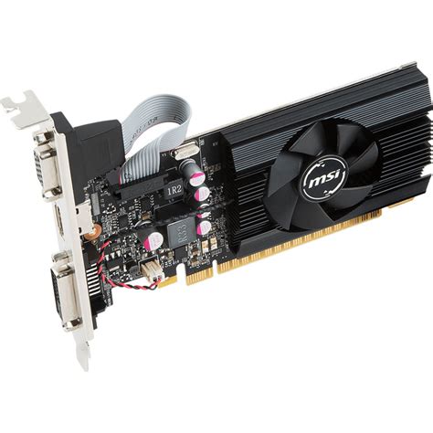 msi geforce gt   profile graphics card gt  gd lp bh