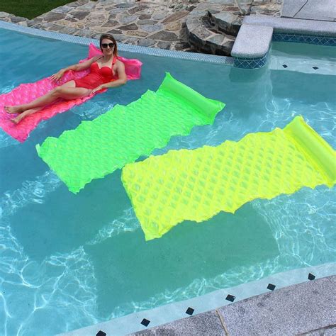 sunsplash vinyl smart pool float multicolor walmartcom