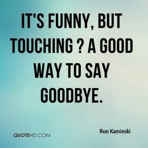 funny quotes   goodbye quotesgram