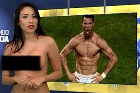 biz samachar i had sex with cristiano ronaldo daniella chavez