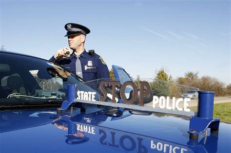 michigan state police awarded  federal smart policing initiative grant mlivecom