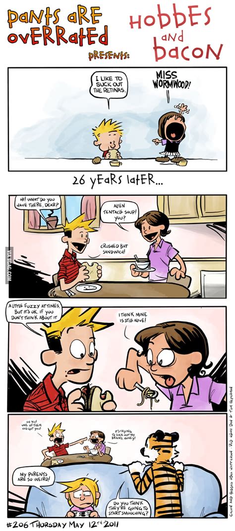 Here S To All Calvin And Hobbes Fans 9gag