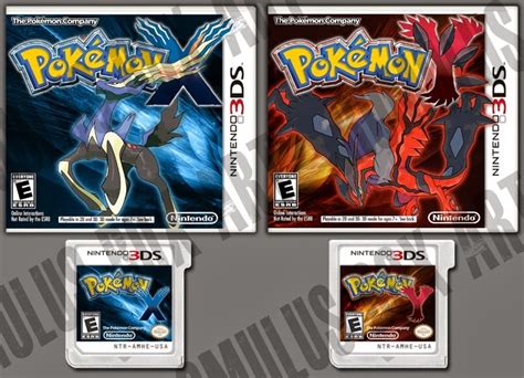 Pokemon X And Y Free Download No Survey No Password 100 Working Roms