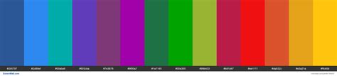 construction colors palette colorswall