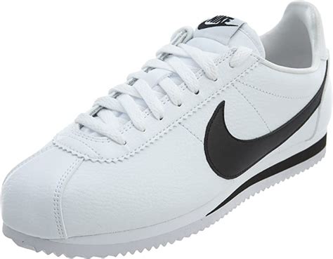 nike mens classic cortez leather running shoes amazoncouk shoes bags