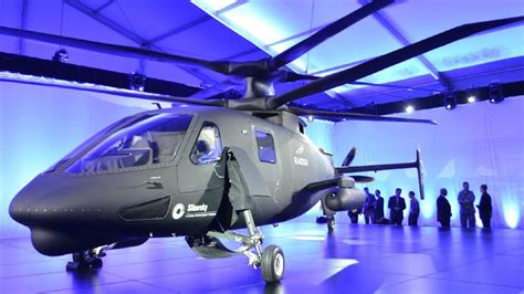 behold  newest fastest  badass attack helicopter   world