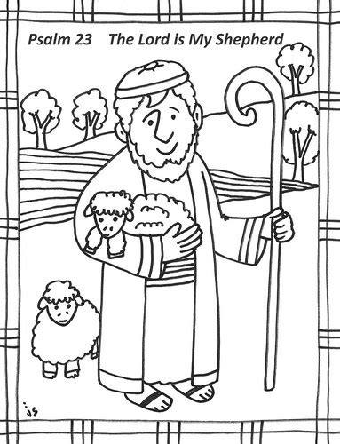 bible  psalm coloring pages coloring pages