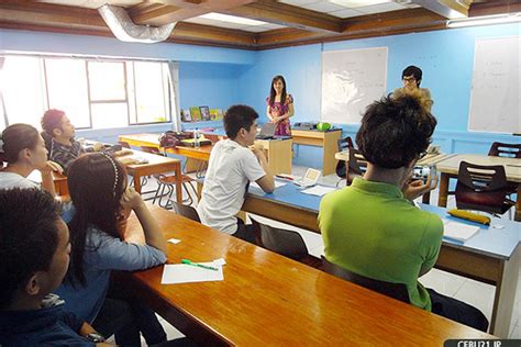 3d universal academy 3d フィリピン セブ留学 の学校情報と留学費用｜ネスグローバル