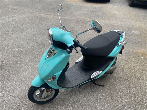 2022 genuine buddy 50 scooter low mileage ebay