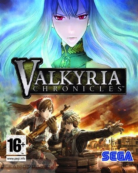 valkyria chronicles free download ocean of games