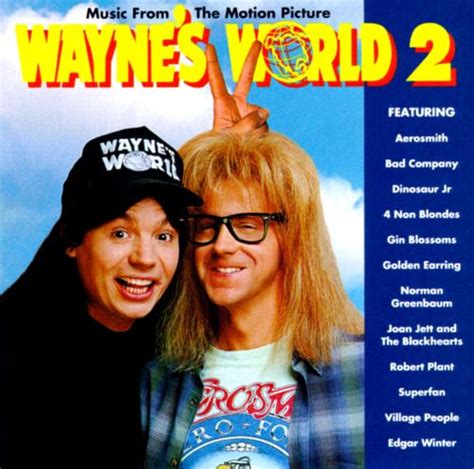 wayne s world 2 [music from the motion picture] original