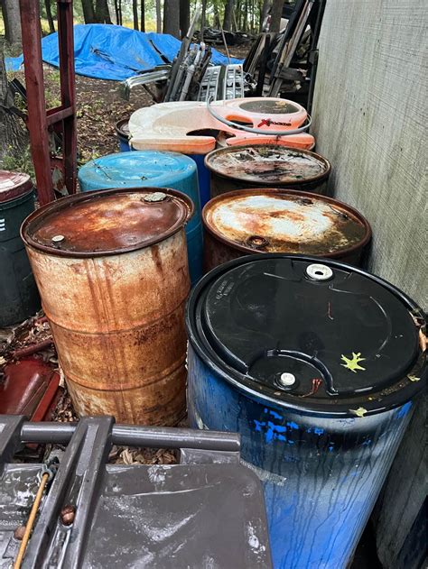 gallon drums  sale  alburtis pennsylvania facebook marketplace