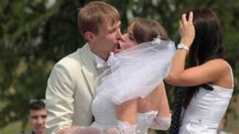 These Epic Wedding Fails Will Make You Cringe And Laugh At The Same
