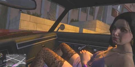 Gta 5 S First Person Mode Makes Its Violence Sex And