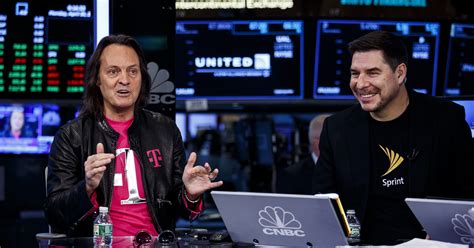 sprint t mobile merger fcc chair says he ll recommend deal approval